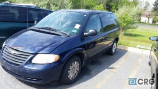 2005 Chrysler Mini Van, 295,000 mi, Vin. 1C48P45RX5B373329