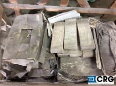 Lot of assorted miscellaneous tile etc.