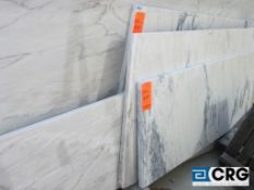 Lot of assorted Ruivina extra marble, 1 1/4