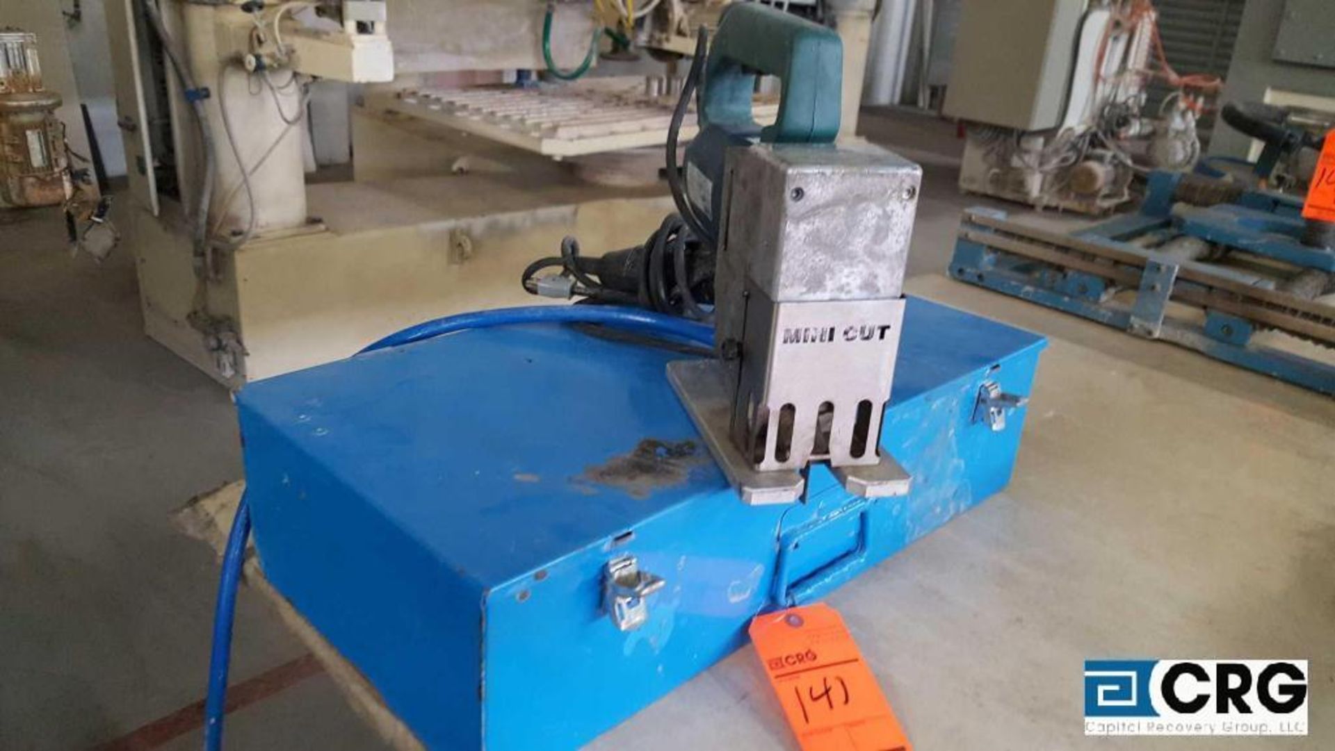 Develope and Trade electric jig saw, NEW, NEVER USED - Image 2 of 2