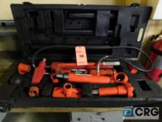 Winner 10-ton hydraulic body repair kit