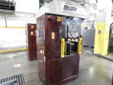 Quipp stacker, m/n SJ 400 #7, s/n N196Q, mobile