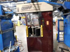 Quipp stacker, m/n SJ 350, s/n N1205M, mobile