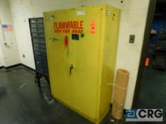 Eagle 2-door flammable storage cabinet