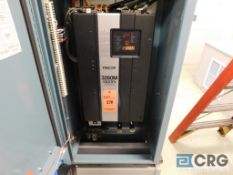 Fincor 3260M digital regenerative DC drive, 75 HP, 86 KVA, m/n 5136B-75-38A, s/n 51436-U16