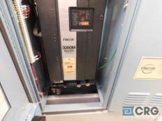 Fincor 3260M digital regenerative DC drive, 75 HP, 86 KVA, m/n 5136B-75-38A, s/n 51436-U15