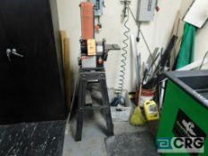 Dayton belt and disc sander