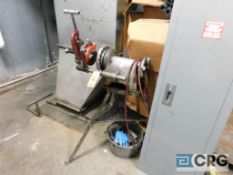 Ridgid 300 pipe threader (located on 3rd floor)