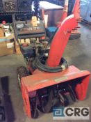 Ariens ST1028 snow blower