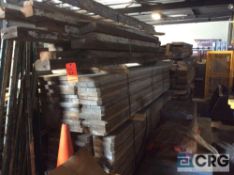 Lot of asst lumber and planks