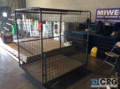 48 inch X 60 inch portable cart