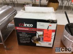 Winco aluminum pasta cooker in box, appears new
