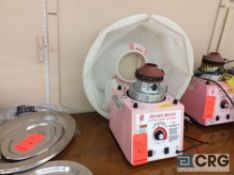 Floss Boss cotton candy machine, model 3024.