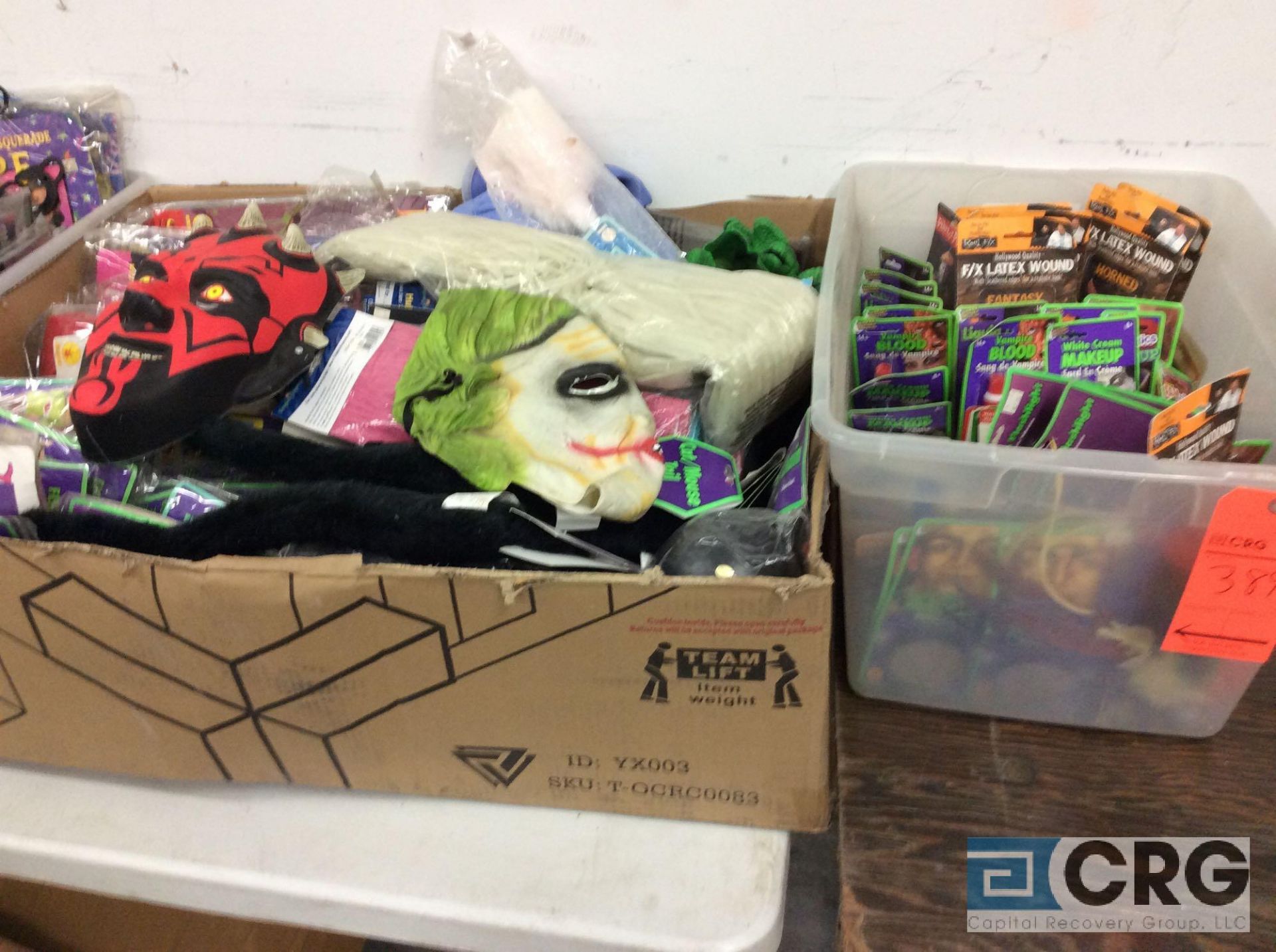 Lot of assorted costumes and accessories etc. - Image 2 of 2