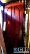 Therma True door classic craft rustic collection entry door