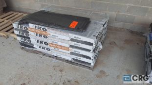 Lot of (34) bundles of Marathon Ultra shingles