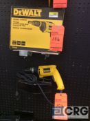 DeWalt drywall screw gun (NEW)