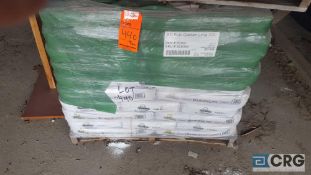 Lot of (80) bags, 40# per bag, Doctorx, pulverized lime