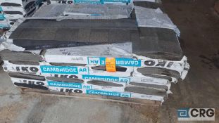 Lot of (30) bundles of Cambridge AR shingles