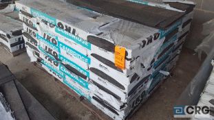 Lot of (46) bundles of Cambridge IKO shingles