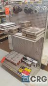 Lot of assorted air deflector vents and flanges etc.