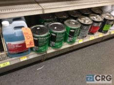 Lot of coatings, adhesives, and fillers