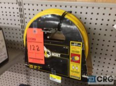 Yellow Jacket 25 ft. heavy duty extension cord