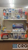 Lot of assorted water filter and accessories etc.