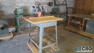 Delta radial arm saw, Cat. No. 33-990