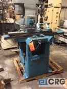 Cincinnati cutter and tool grinder 2, 5” x 36” table, s/n 1D2T1K-291