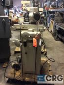 K. O. Lee B300 tool grinder and cutter, 4 in x 24 in table, s/n 1229-264
