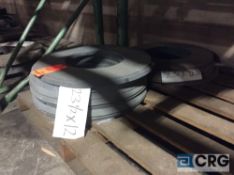 Lot of (14) asst grinding wheels