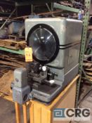 Kodak 3 14” bench top comparator, sn N/A