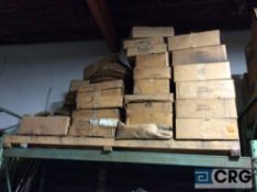 Lot of asst grinding wheels