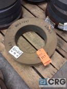 Grinding wheel, 2” x 10” x 5”