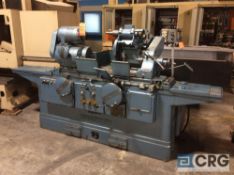 Cincinnati universal cylindrical grinder, 12” x 24”, s/n 2UAS2U-15-57