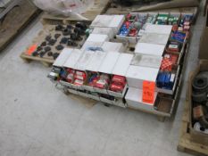 Lot of assorted bearing, etc. - LOCATED AT 524 ROUTE 7 SO., MILTON, VT