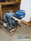 Vacuum waste removal system - LOCATED AT 524 ROUTE 7 SO., MILTON, VT