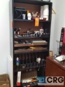 Lot of assorted office and shop supplies etc - no furniture included