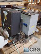 DynaPro 1000 hot melt tank with gear pump control unit - LOCATED AT 524 ROUTE 7 SO., MILTON, VT