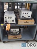 Lot of (3) Powervar power conditioners - no cart - LOCATED AT 524 ROUTE 7 SO., MILTON, VT