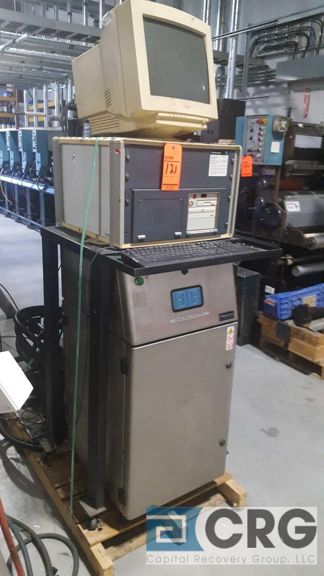 Videojet BC 6400, serial number 060091003WD, inkjet coder. - Image 2 of 4