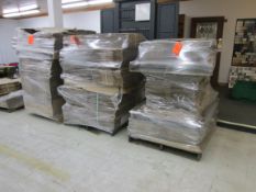 Lot of assorted KD cardboard boxes - (4) pallets - LOCATED AT 524 ROUTE 7 SO., MILTON, VT