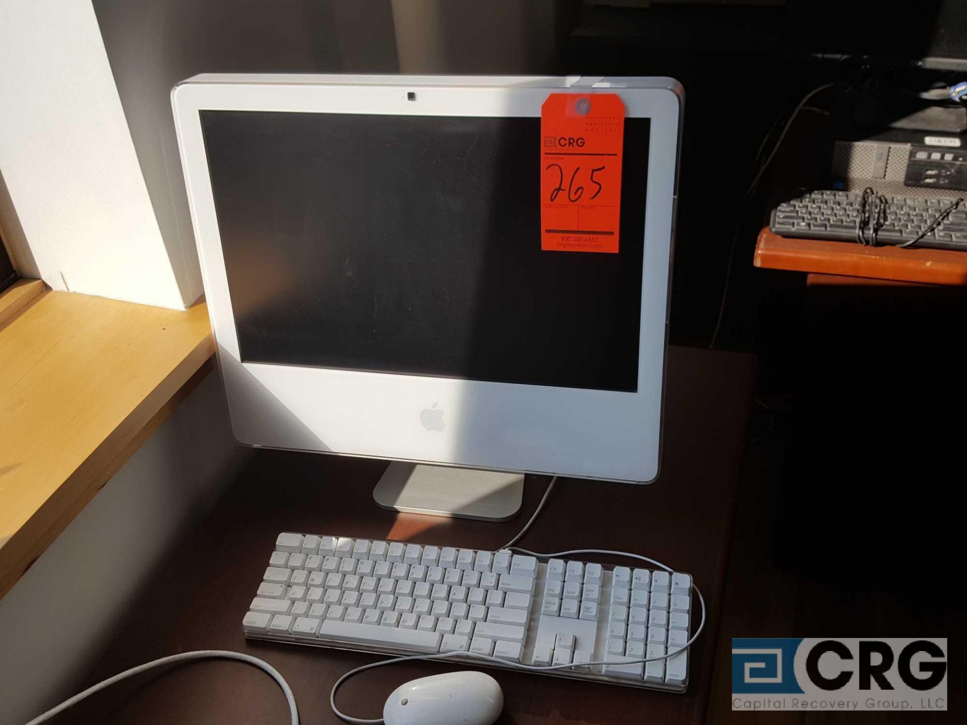 Apple IMac computer. - Image 2 of 3