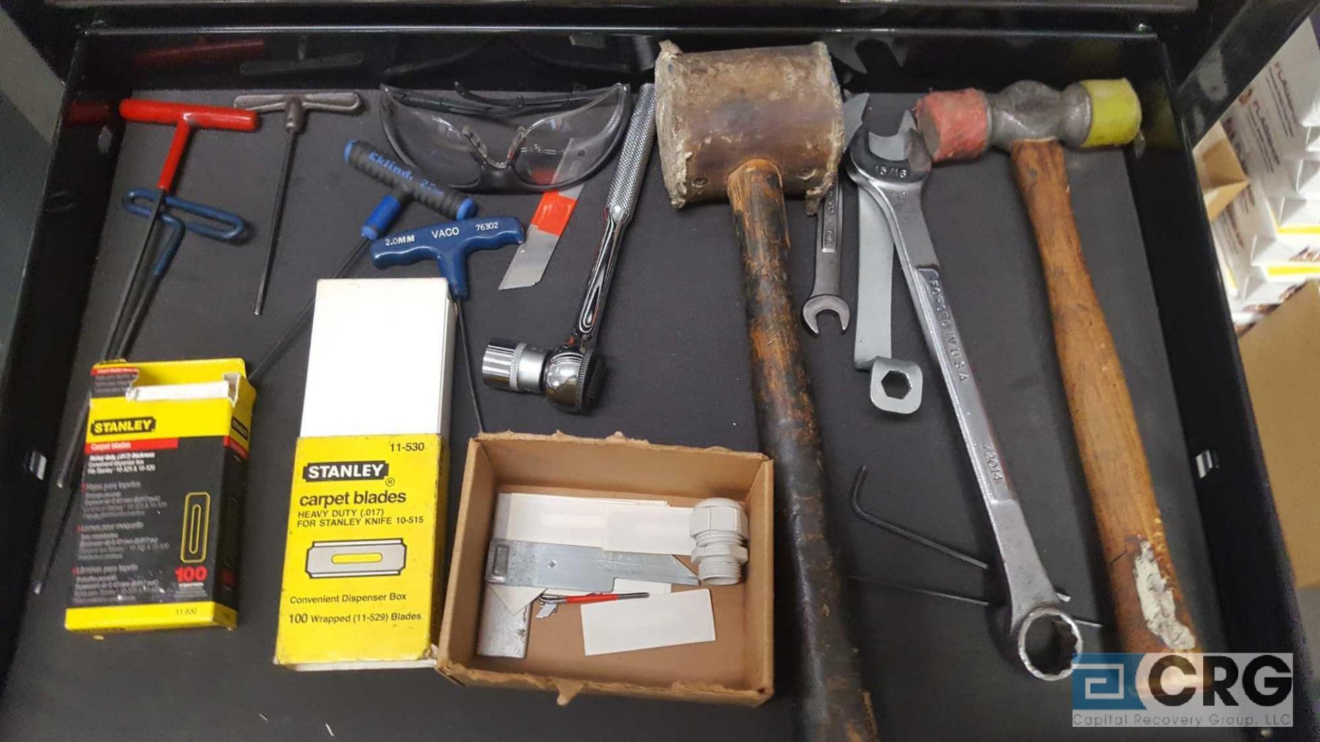 Lot of assorted tools etc. with (3) tool boxes - Image 16 of 23