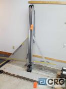 Lot including (1) rotary sheet trimmer and (1) Fletcher 3100 board trimmer - LOCATED AT 524 ROUTE