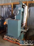 Hunkeler stand alone rewinder, type PRM 3 X 208 V, s/n 52323/59 - LOCATED AT 524 ROUTE 7 SO.,