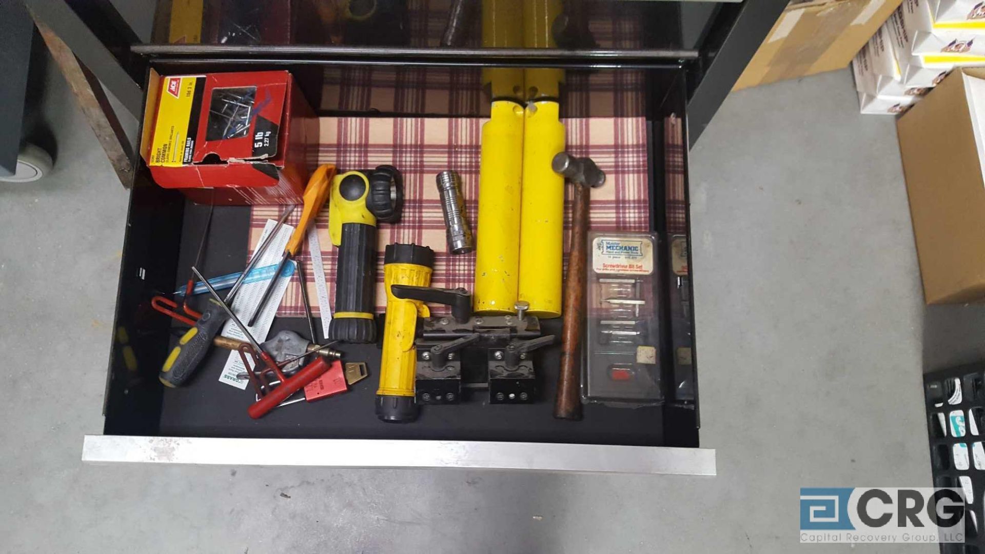 Lot of assorted tools etc. with (3) tool boxes - Image 15 of 23