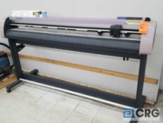 Mimaki CG-160FX cutting plotter - LOCATED AT 524 ROUTE 7 SO., MILTON, VT