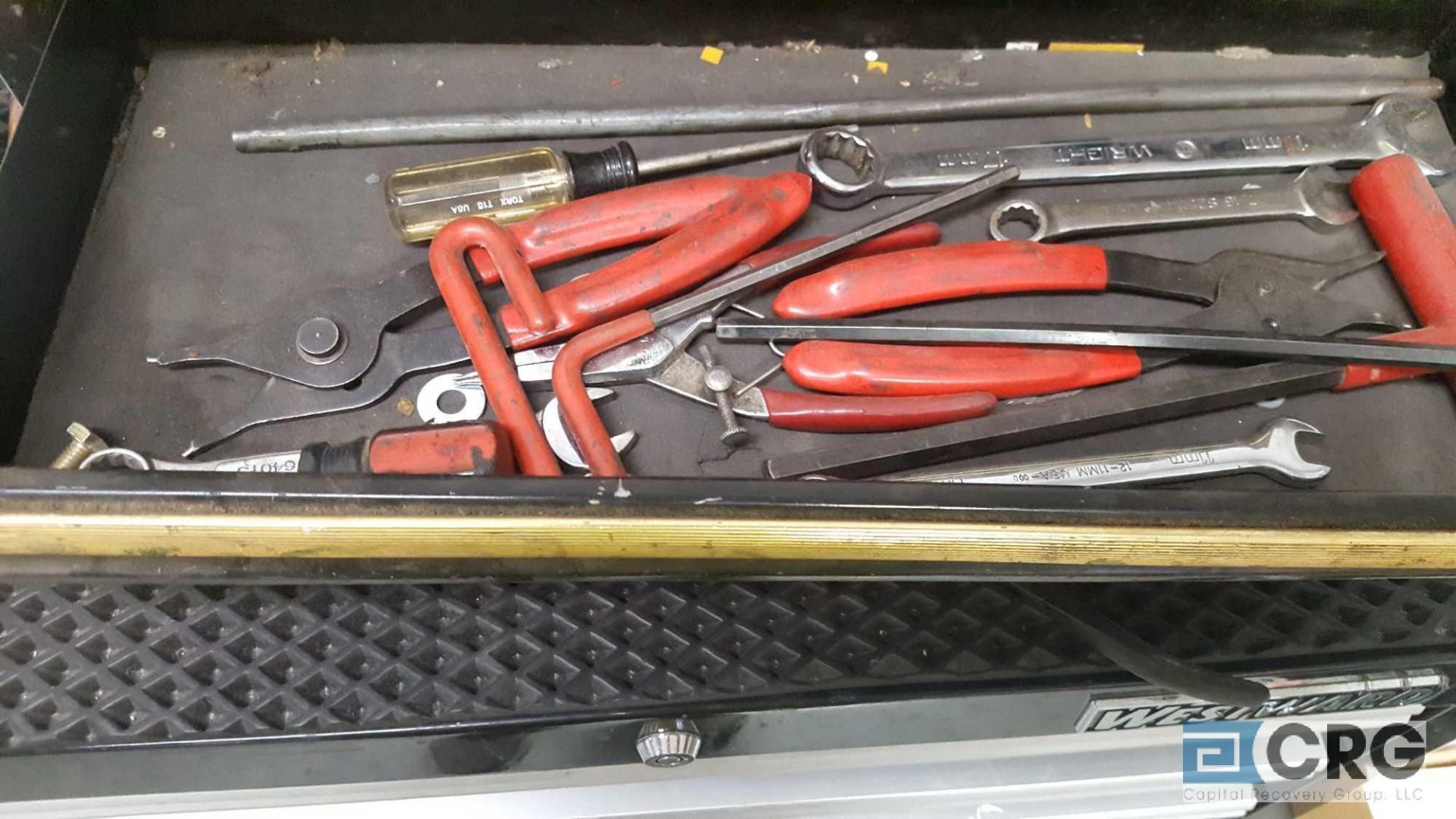 Lot of assorted tools etc. with (3) tool boxes - Image 21 of 23